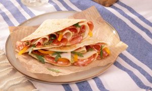 Piadina nel mondo, il successo di un simbolo della cucina italiana