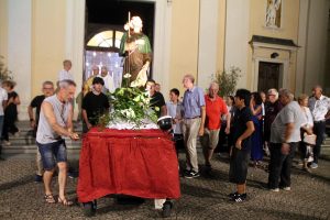 Cascinagrossa ha festeggiato San Rocco (e la Parrocchia)