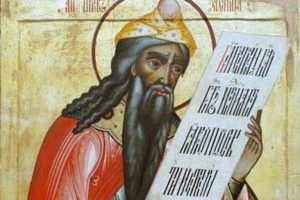 San Zaccaria, il 6 settembre si celebra il profeta della giustizia sociale