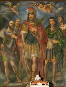 San Zenone, il 2 settembre si celebra il martire di Nicomedia
