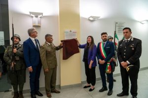 Dalla steppa alla “Passalacqua”: omaggio ai fanti del “Ravenna”
