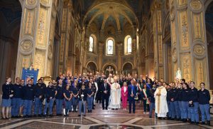 San Michele Arcangelo, la Polizia di Stato celebra il patrono ad Alessandria