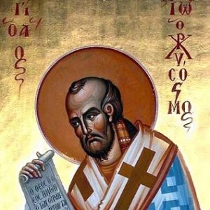 San Giovanni Crisostomo, il 13 settembre si celebra il “Bocca d’oro”