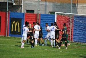Alessandria, tutto il calcio della provincia in tempo reale