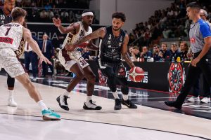 Delusione Bertram, niente finale alla Nova Arena. Vince Venezia