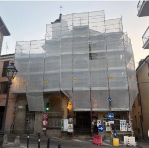 Nuovo capitolo per l’Oratorio San Rocco: via ai lavori di recupero