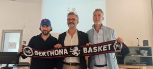 Derthona Basket: Leone, Rosa e radici civiche verso l’Europa
