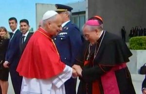 Acqui Terme, monsignor Pioppo alla Segreteria di Stato?