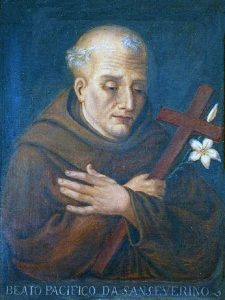 San Pacifico da San Severino, il santo del 24 settembre: una vita tra fede e sofferenza