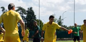Alessandria, tutto il calcio della provincia in tempo reale