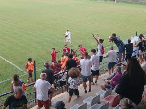 Coppa, Capriatese-Asca finisce 3-0