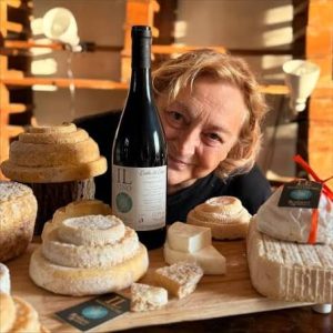 Grondona: il montebore protagonista da Antonella Clerici