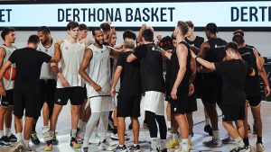Bertram, niente amichevole con Reggio Emilia