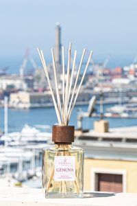 Genova diventa una città da annusare: 300 diffusori e cinque chilometri di profumi