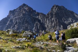 Monviso, crisi climatica: ghiacciaio quasi estinto, crolli e Po in sofferenza