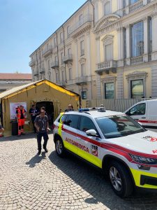 Asti: palio 2026, oltre 50 interventi sanitari: in campo Azienda Zero