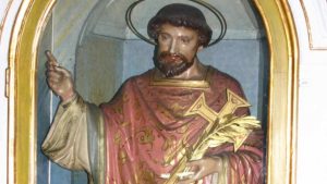 San Nicomede, il 15 settembre si ricorda il martire della via Nomentana
