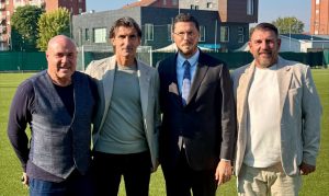 Alessandria Calcio,  Cisco Guida alla guida del vivaio
