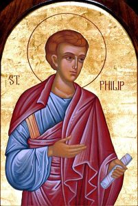 San Filippo diacono, il primo missionario della storia cristiana