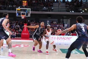 La Bertram cade anche a Reggio Emilia