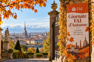 Giornate Fai d’autunno, il Piemonte apre le porte ai tesori nascosti