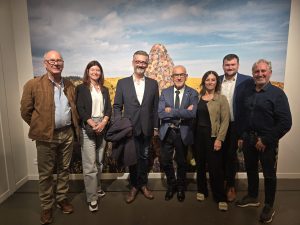 Tortona e Privas rinnovano il patto: firmato un nuovo accordo