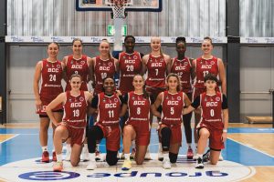 Bcc Derthona, notte da favola: l’esordio in Eurocup è una vittoria
